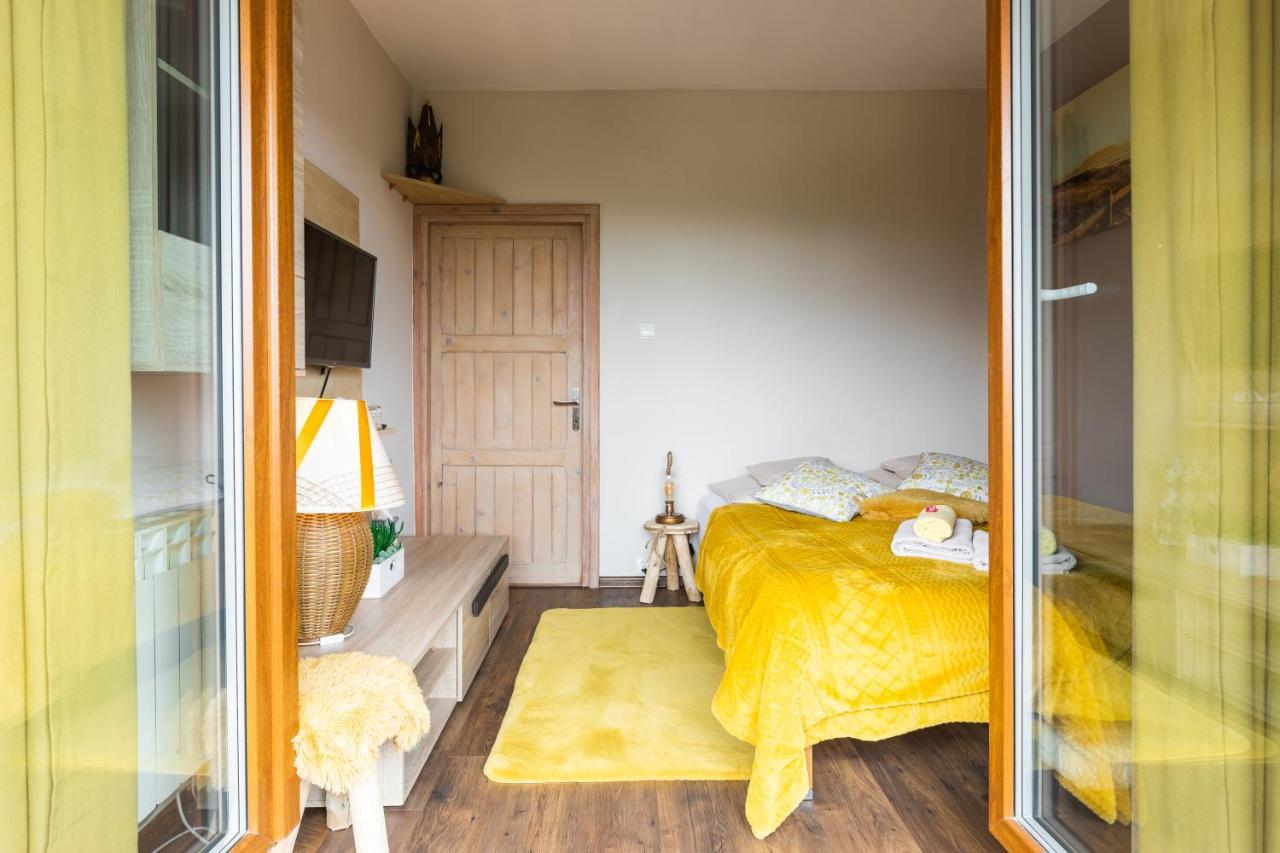 Apartamenty Deja Vu ซาโกปาเน ภายนอก รูปภาพ